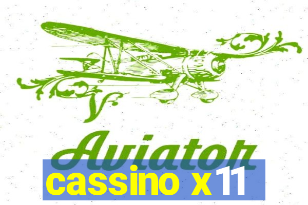 cassino x11